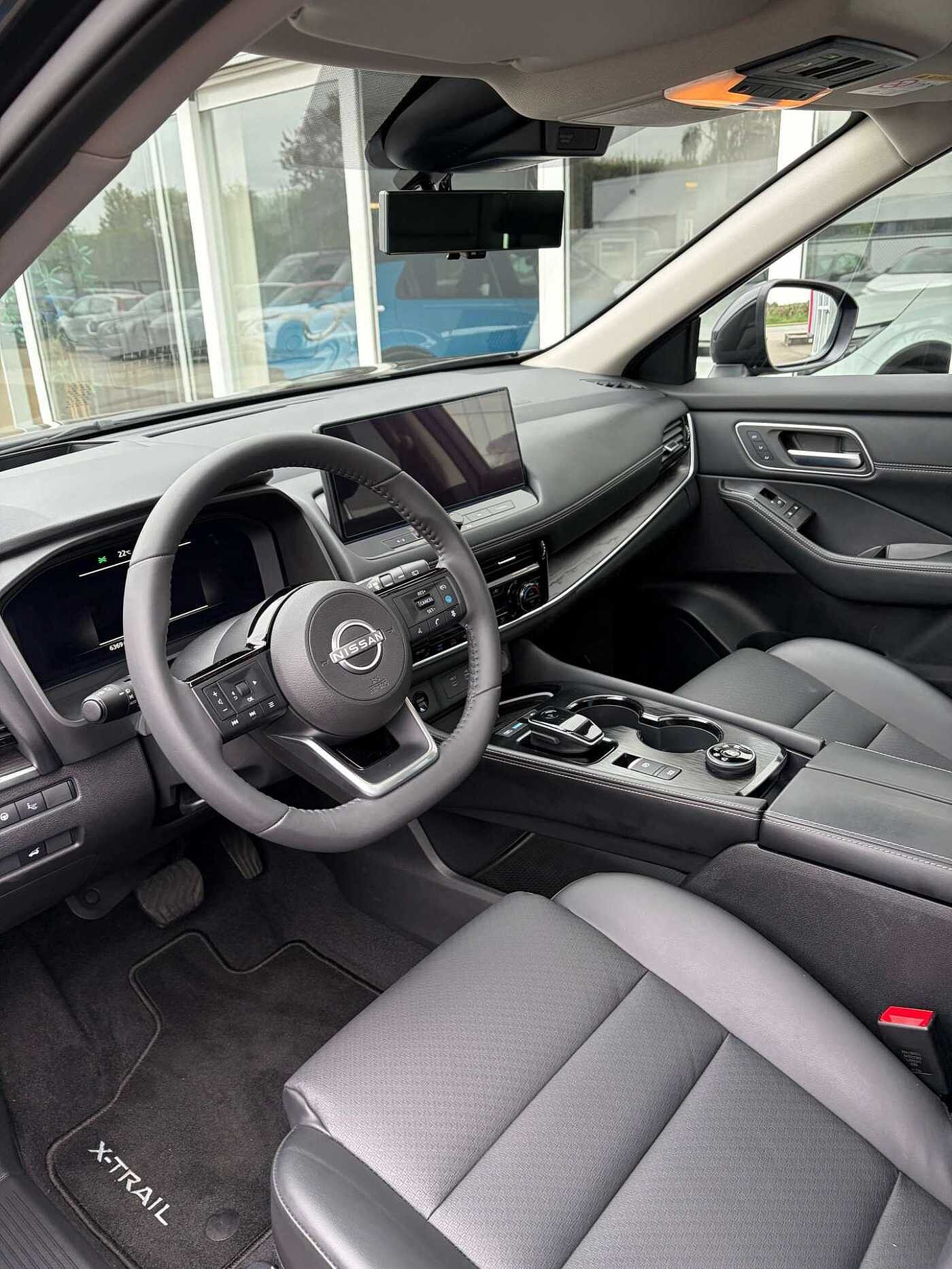Nissan X-Trail X-Trail 1.5 e-Power e-4ORCE 4WD Tekna + Glass roof