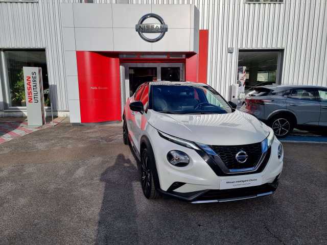 Nissan Juke 1.0 DIG-T 2WD N-Design