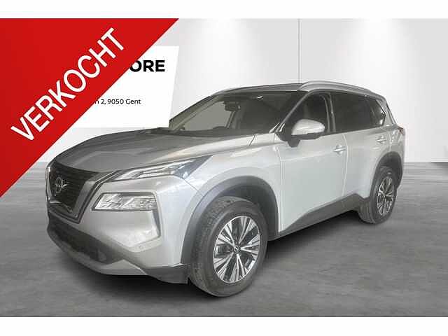 Nissan X-Trail N-CONNECTA 7PL MHEV Mild-Hybrid 163 X-Tronic N-Connecta // GMS STORE NISSAN GENT