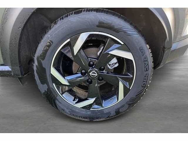 Nissan Juke 1.6 Hybrid 145 N-Connecta | Navi | Cruise | Keyless | Camera