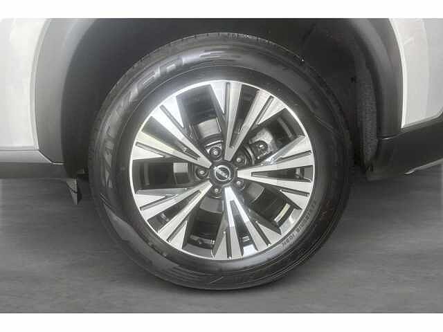 Nissan X-Trail N-CONNECTA 7PL MHEV Mild-Hybrid 163 X-Tronic N-Connecta // GMS STORE NISSAN GENT