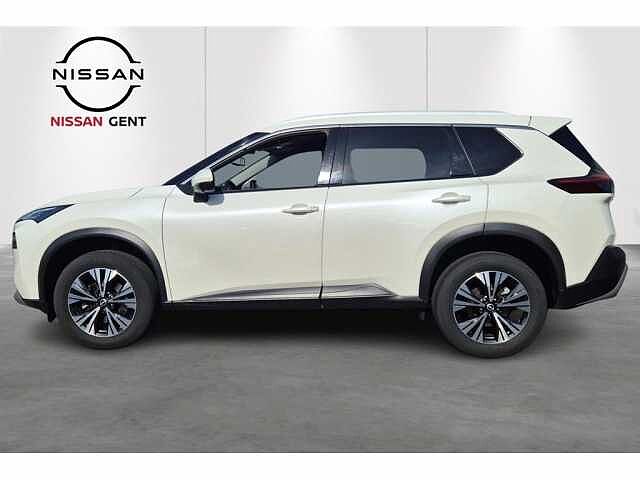 Nissan X-Trail Mild-Hybrid 163 X-Tronic N-Connecta 7 Zitplaatsen - Navigatie - Cruise control