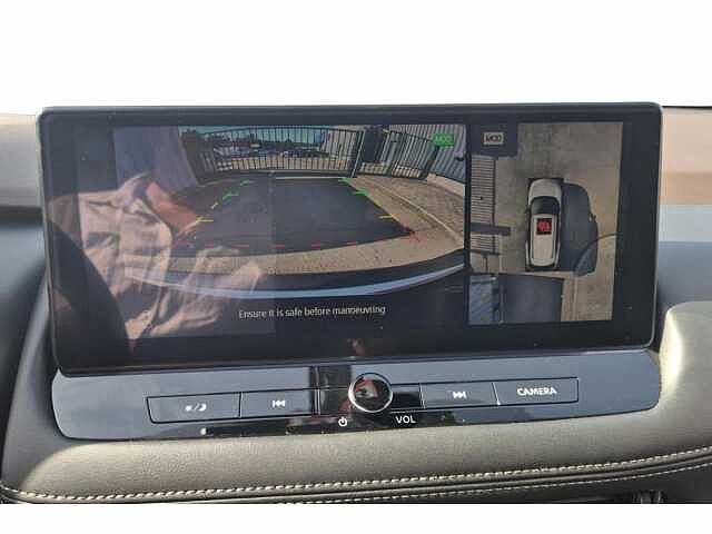 Nissan X-Trail Mild-Hybrid 163 X-Tronic N-Connecta 7 Zitplaatsen - Navigatie - Cruise control