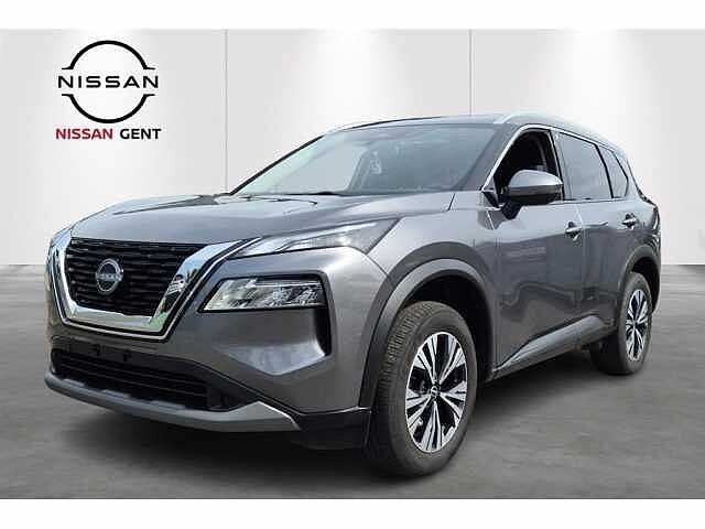 Nissan X-Trail N-Connecta HYBRID GPS / 360&deg; CAMERA / AUTOM. AIRCO/ OPEN PANO dak 7PLAATSEN / CR