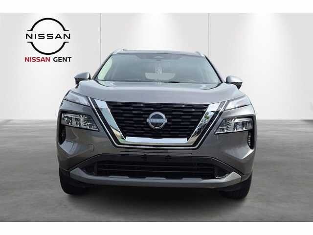 Nissan X-Trail N-Connecta HYBRID GPS / 360&deg; CAMERA / AUTOM. AIRCO/ OPEN PANO dak 7PLAATSEN / CR