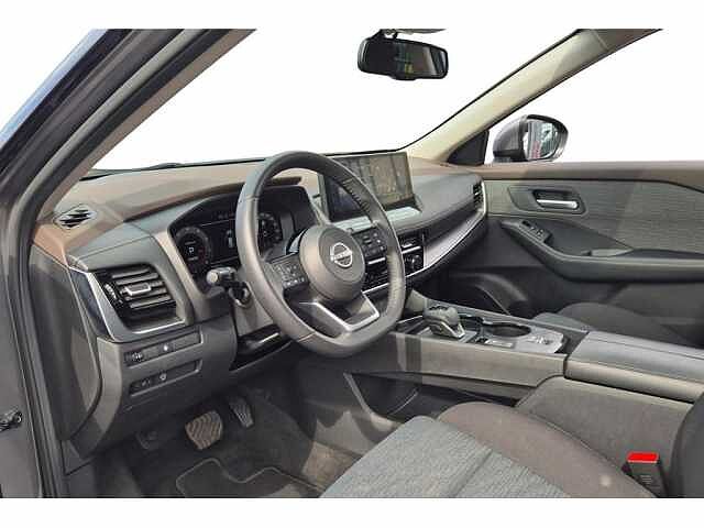 Nissan X-Trail N-Connecta HYBRID GPS / 360&deg; CAMERA / AUTOM. AIRCO/ OPEN PANO dak 7PLAATSEN / CR