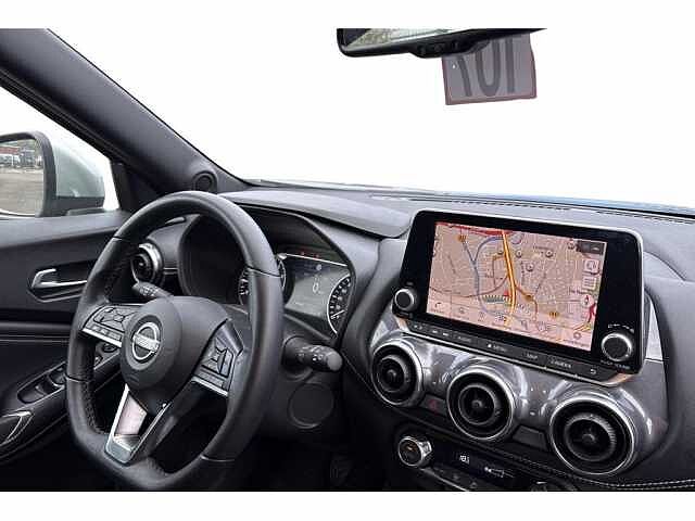 Nissan Juke 1.0 DIG-T 114 N-Design