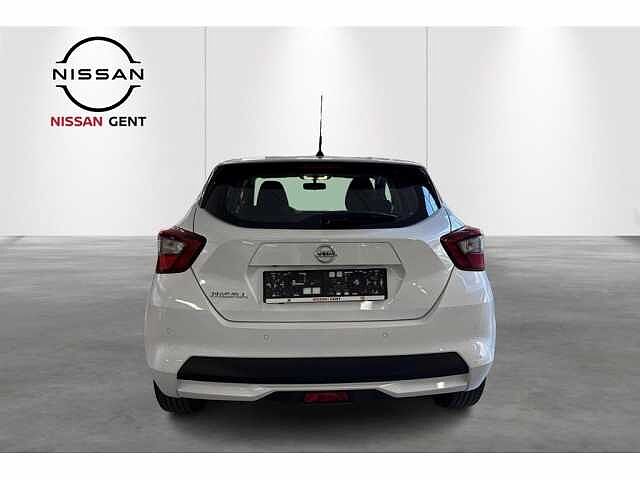 Nissan Micra GPS + CAMERA + SENSOREN