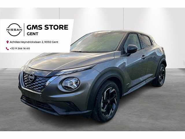 Nissan Juke 1.6 Hybrid 145 N-Connecta | Navi | Cruise | Keyless | Camera