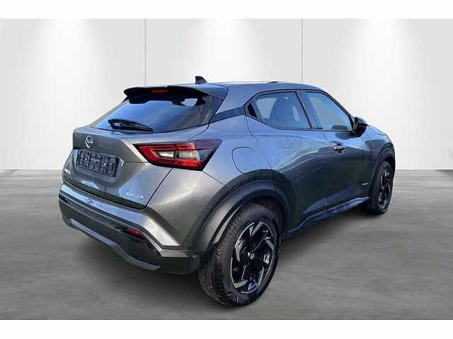 Nissan Juke 1.6 Hybrid 145 N-Connecta | Navi | Cruise | Keyless | Camera