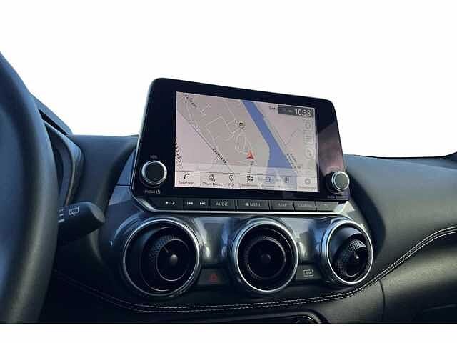 Nissan Juke 1.6 Hybrid 145 N-Connecta | Navi | Cruise | Keyless | Camera