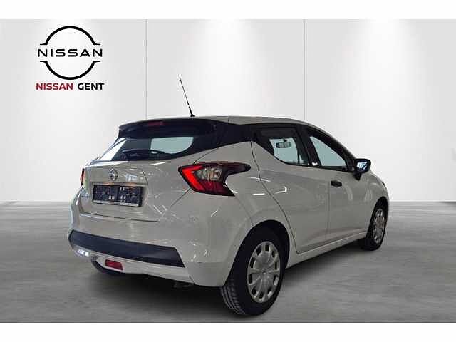 Nissan Micra 0.9 IG-T Visia+