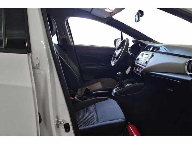 Nissan Micra 0.9 IG-T Visia+