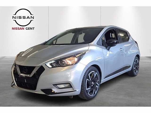 Nissan Micra 1.0 IG-T N-Design