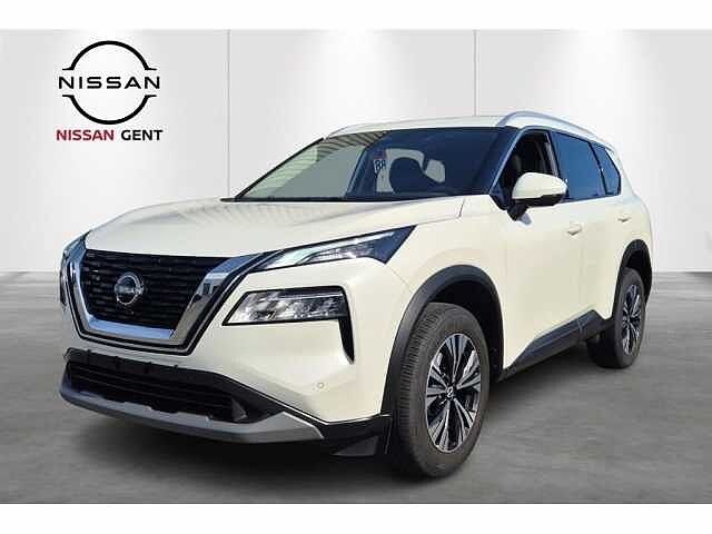 Nissan X-Trail Mild-Hybrid 163 X-Tronic N-Connecta 7 Zitplaatsen - Navigatie - Cruise control
