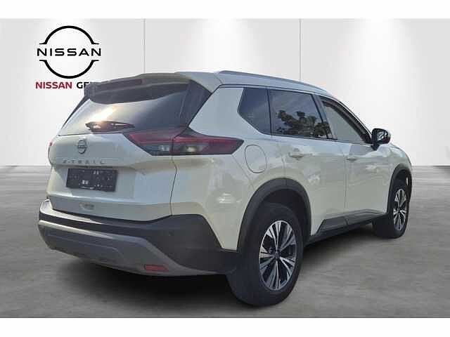 Nissan X-Trail Mild-Hybrid 163 X-Tronic N-Connecta 7 Zitplaatsen - Navigatie - Cruise control