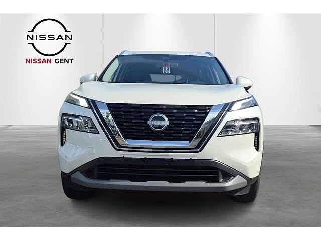 Nissan X-Trail Mild-Hybrid 163 X-Tronic N-Connecta 7 Zitplaatsen - Navigatie - Cruise control