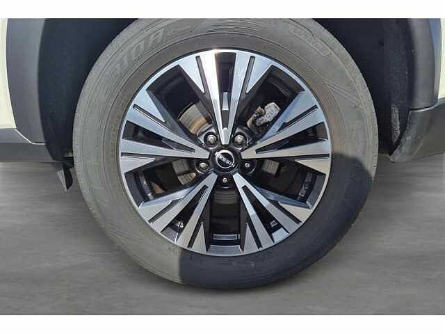 Nissan X-Trail Mild-Hybrid 163 X-Tronic N-Connecta 7 Zitplaatsen - Navigatie - Cruise control