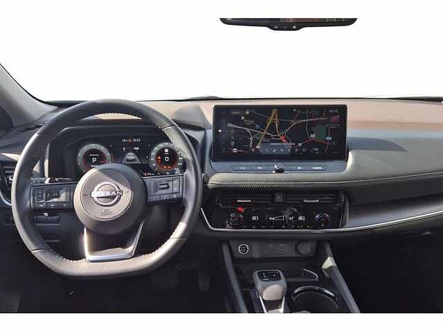 Nissan X-Trail Mild-Hybrid 163 X-Tronic N-Connecta 7 Zitplaatsen - Navigatie - Cruise control
