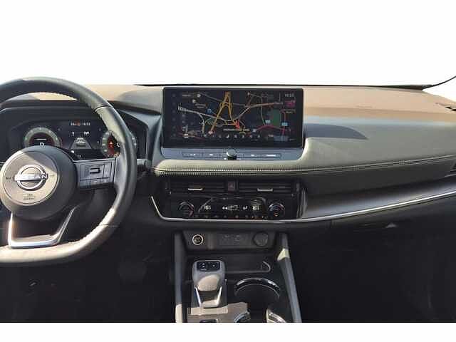 Nissan X-Trail Mild-Hybrid 163 X-Tronic N-Connecta 7 Zitplaatsen - Navigatie - Cruise control