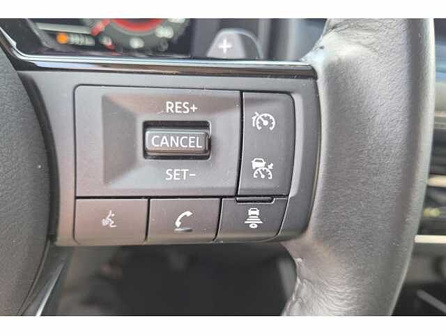 Nissan X-Trail Mild-Hybrid 163 X-Tronic N-Connecta 7 Zitplaatsen - Navigatie - Cruise control