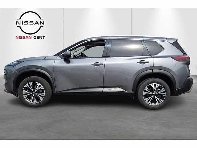 Nissan X-Trail N-Connecta HYBRID GPS / 360&deg; CAMERA / AUTOM. AIRCO/ OPEN PANO dak 7PLAATSEN / CR