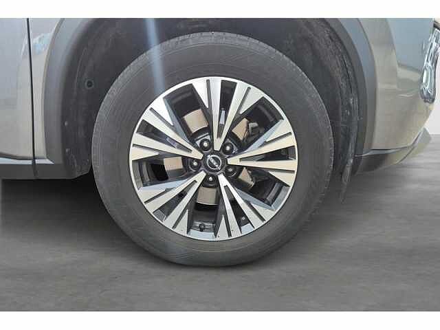 Nissan X-Trail N-Connecta HYBRID GPS / 360&deg; CAMERA / AUTOM. AIRCO/ OPEN PANO dak 7PLAATSEN / CR