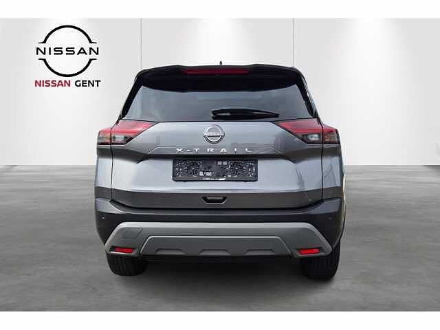 Nissan X-Trail N-Connecta HYBRID GPS / 360&deg; CAMERA / AUTOM. AIRCO/ OPEN PANO dak 7PLAATSEN / CR