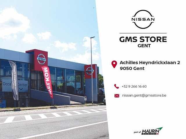 Nissan X-Trail N-Connecta HYBRID GPS / 360&deg; CAMERA / AUTOM. AIRCO/ OPEN PANO dak 7PLAATSEN / CR