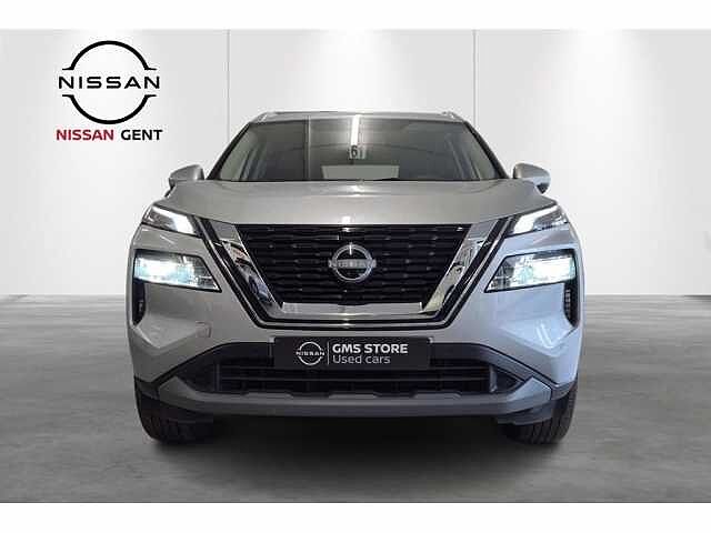 Nissan X-Trail Mild-Hybrid 163 X-Tronic N-Connecta 7 zit/Automaat/Navigatie/360 Camera/Parkeers