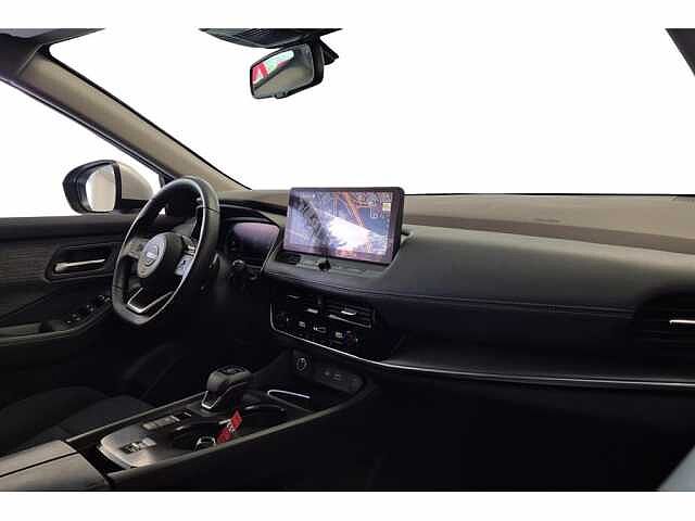 Nissan X-Trail Mild-Hybrid 163 X-Tronic N-Connecta 7 zit/Automaat/Navigatie/360 Camera/Parkeers