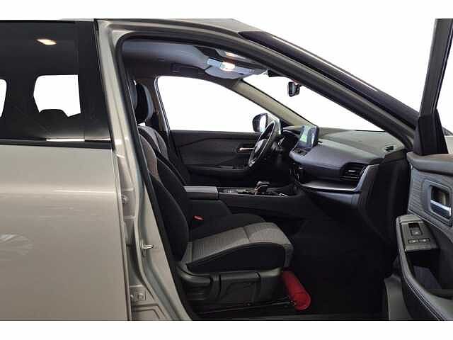 Nissan X-Trail Mild-Hybrid 163 X-Tronic N-Connecta 7 zit/Automaat/Navigatie/360 Camera/Parkeers