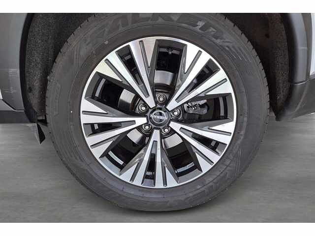 Nissan X-Trail Mild-Hybrid 163 X-Tronic N-Connecta 7 zit/Automaat/Navigatie/360 Camera/Parkeers