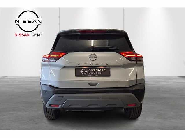 Nissan X-Trail Mild-Hybrid 163 X-Tronic N-Connecta 7 zit/Automaat/Navigatie/360 Camera/Parkeers