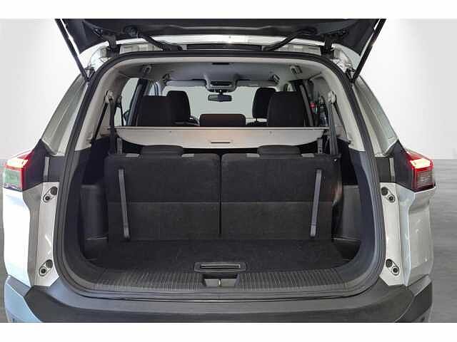 Nissan X-Trail Mild-Hybrid 163 X-Tronic N-Connecta 7 zit/Automaat/Navigatie/360 Camera/Parkeers