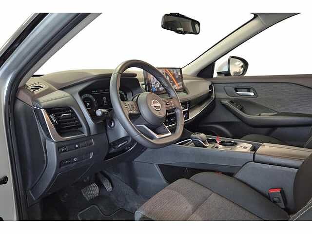 Nissan X-Trail Mild-Hybrid 163 X-Tronic N-Connecta 7 zit/Automaat/Navigatie/360 Camera/Parkeers