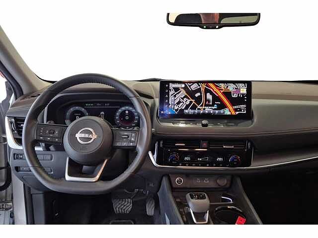 Nissan X-Trail Mild-Hybrid 163 X-Tronic N-Connecta 7 zit/Automaat/Navigatie/360 Camera/Parkeers