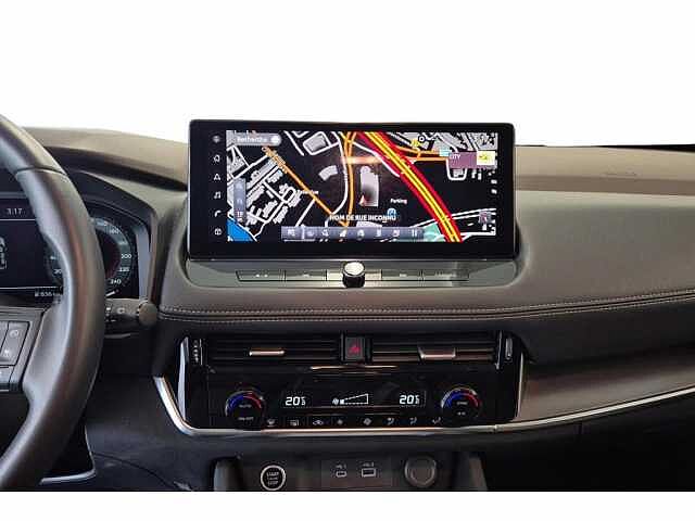 Nissan X-Trail Mild-Hybrid 163 X-Tronic N-Connecta 7 zit/Automaat/Navigatie/360 Camera/Parkeers