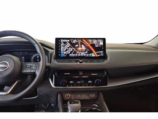 Nissan X-Trail Mild-Hybrid 163 X-Tronic N-Connecta 7 zit/Automaat/Navigatie/360 Camera/Parkeers