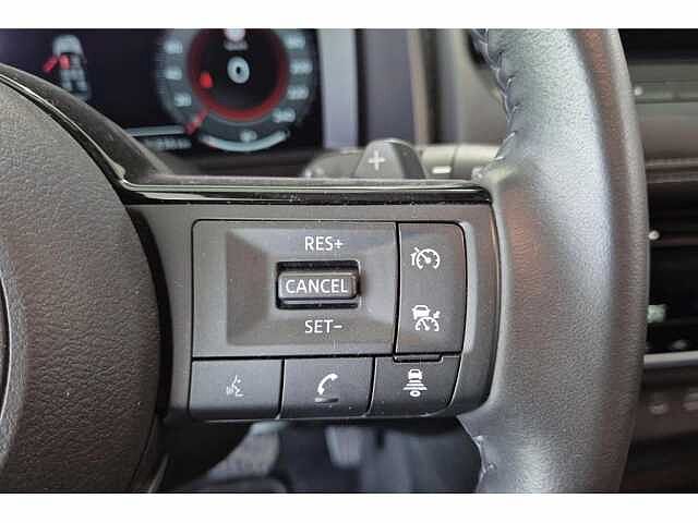 Nissan X-Trail Mild-Hybrid 163 X-Tronic N-Connecta 7 zit/Automaat/Navigatie/360 Camera/Parkeers