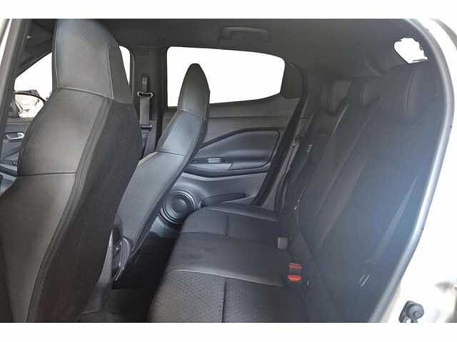 Nissan Juke 1.6 Hybrid 145 N-Connecta Automaat/Apple Carplay en Android auto/Camera Achteraa