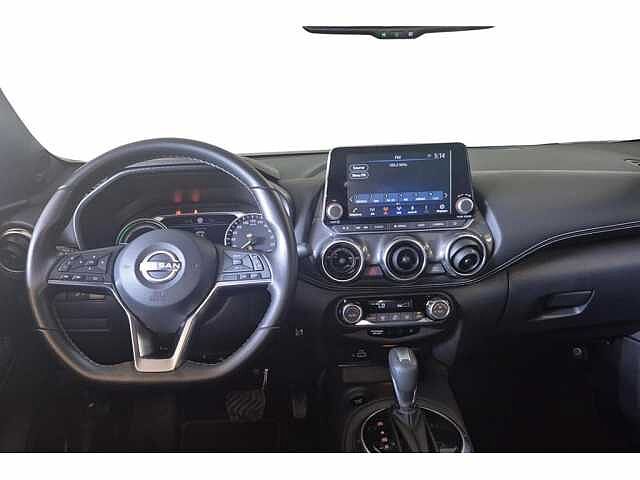 Nissan Juke 1.6 Hybrid 145 N-Connecta Automaat/Apple Carplay en Android auto/Camera Achteraa