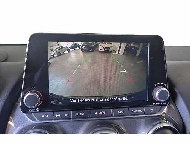 Nissan Juke 1.6 Hybrid 145 N-Connecta Automaat/Apple Carplay en Android auto/Camera Achteraa