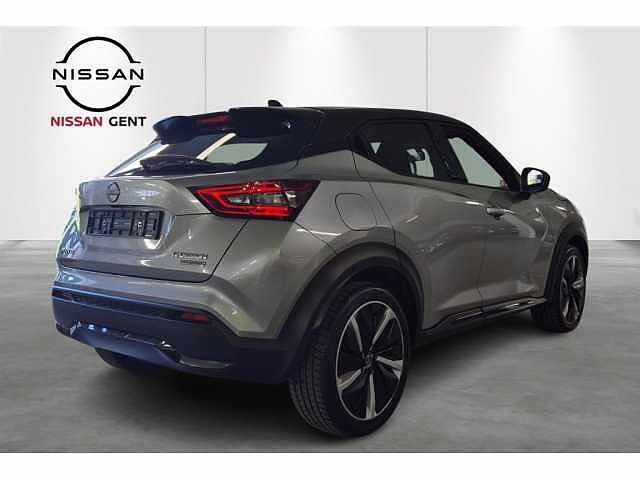 Nissan Juke 1.6 Hybrid 145 N-Design Automaat/Apple Carplay en Android Auto/Camera Achteraan/