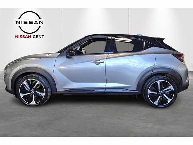 Nissan Juke 1.6 Hybrid 145 N-Design Automaat/Apple Carplay en Android Auto/Camera Achteraan/