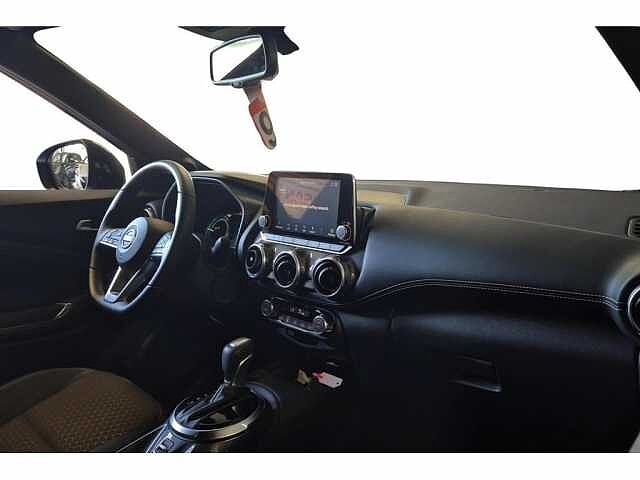 Nissan Juke 1.6 Hybrid 145 N-Design Automaat/Apple Carplay en Android Auto/Camera Achteraan/