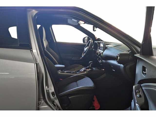 Nissan Juke 1.6 Hybrid 145 N-Design Automaat/Apple Carplay en Android Auto/Camera Achteraan/