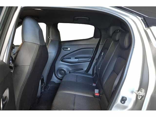 Nissan Juke 1.6 Hybrid 145 N-Design Automaat/Apple Carplay en Android Auto/Camera Achteraan/