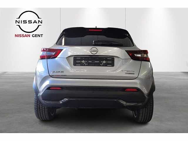 Nissan Juke 1.6 Hybrid 145 N-Design Automaat/Apple Carplay en Android Auto/Camera Achteraan/