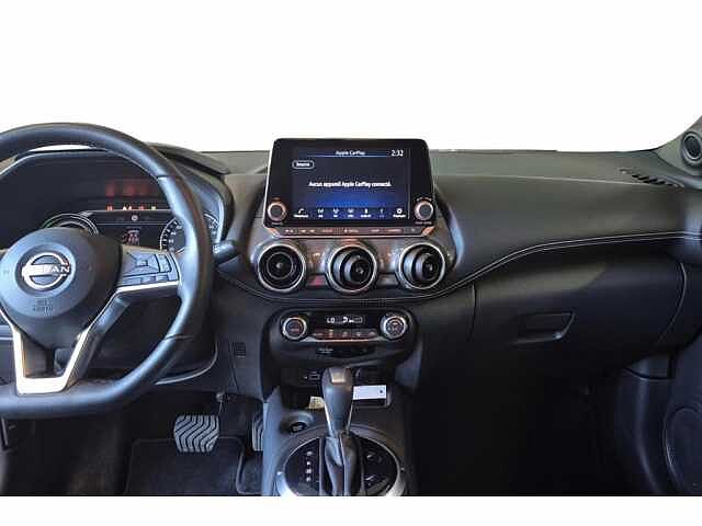 Nissan Juke 1.6 Hybrid 145 N-Design Automaat/Apple Carplay en Android Auto/Camera Achteraan/